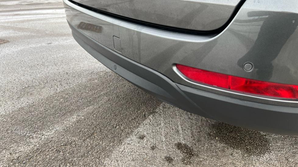 Rear Parking Sensors