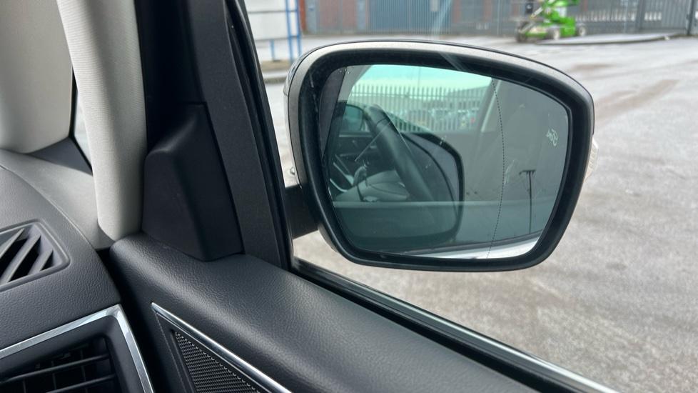 Power Folding Mirrors