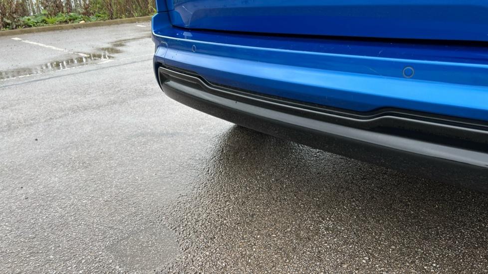 Rear Parking Sensors