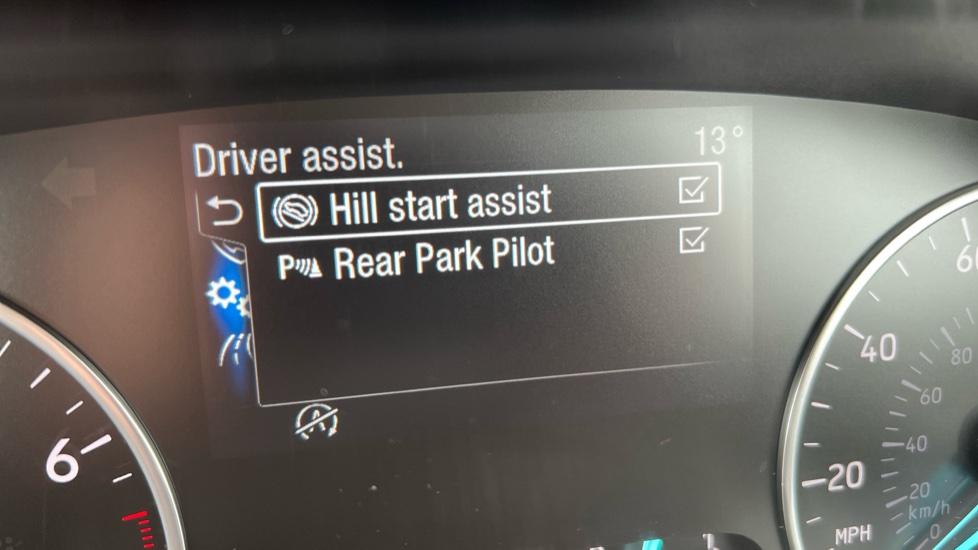 Driver Assist 