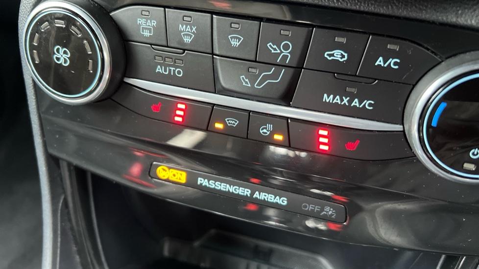 Heated Seats