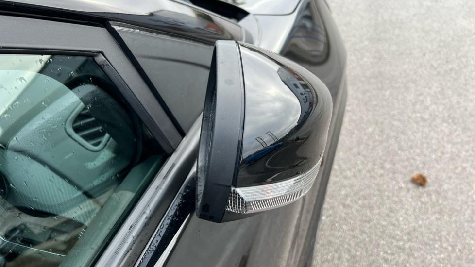 Power Folding Mirrors