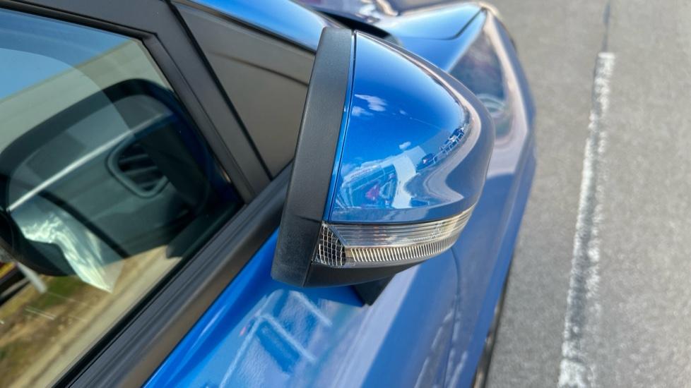 Power Folding Mirrors