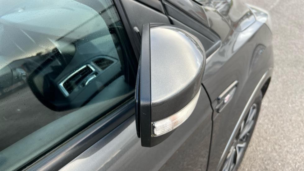 Power Folding Mirrors