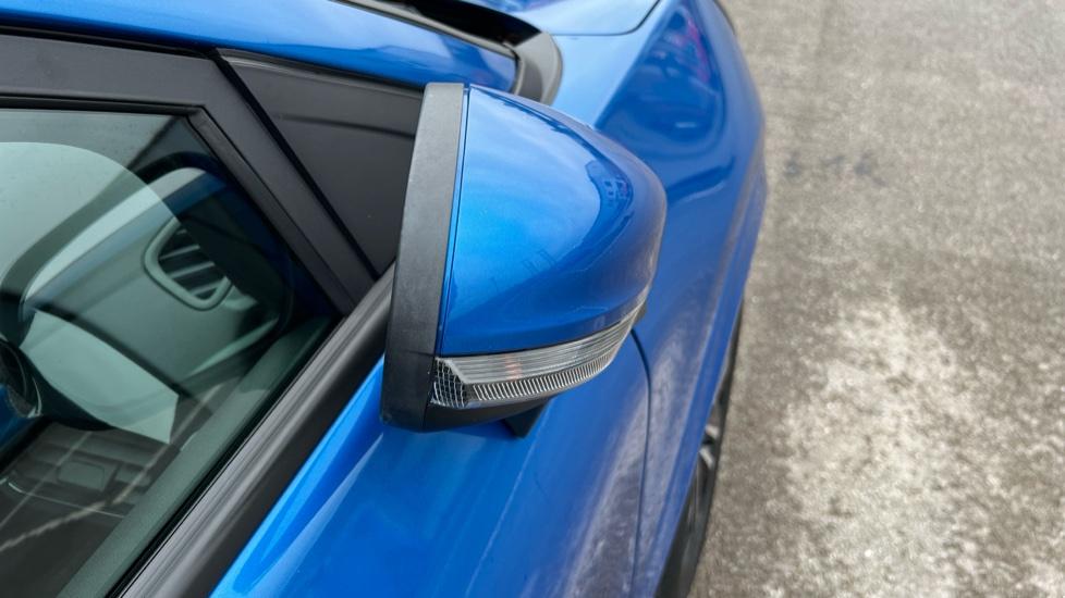 Power Folding Mirrors