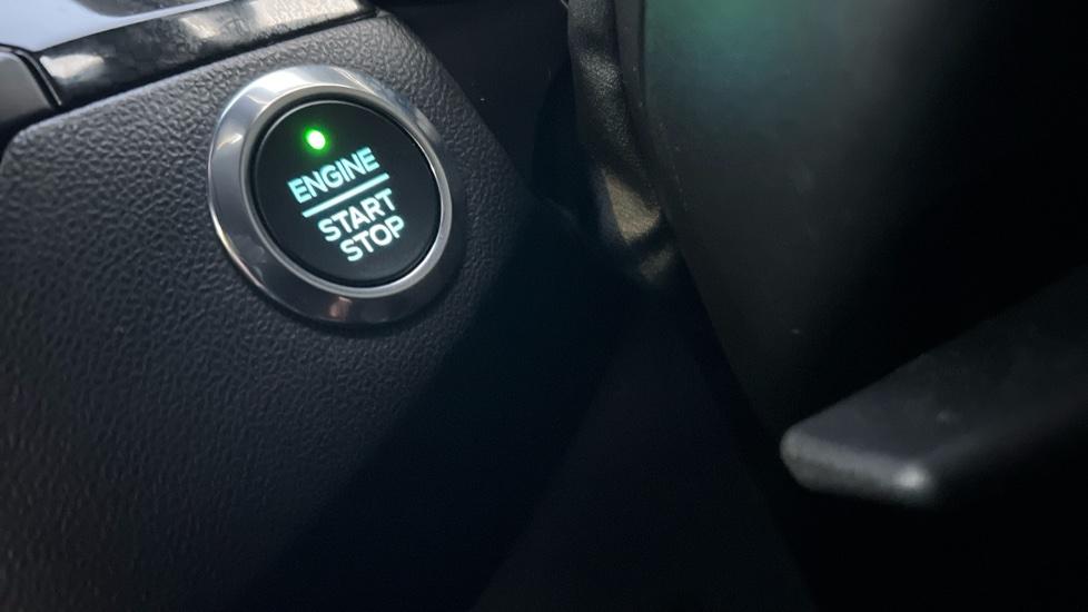 Push Button Start