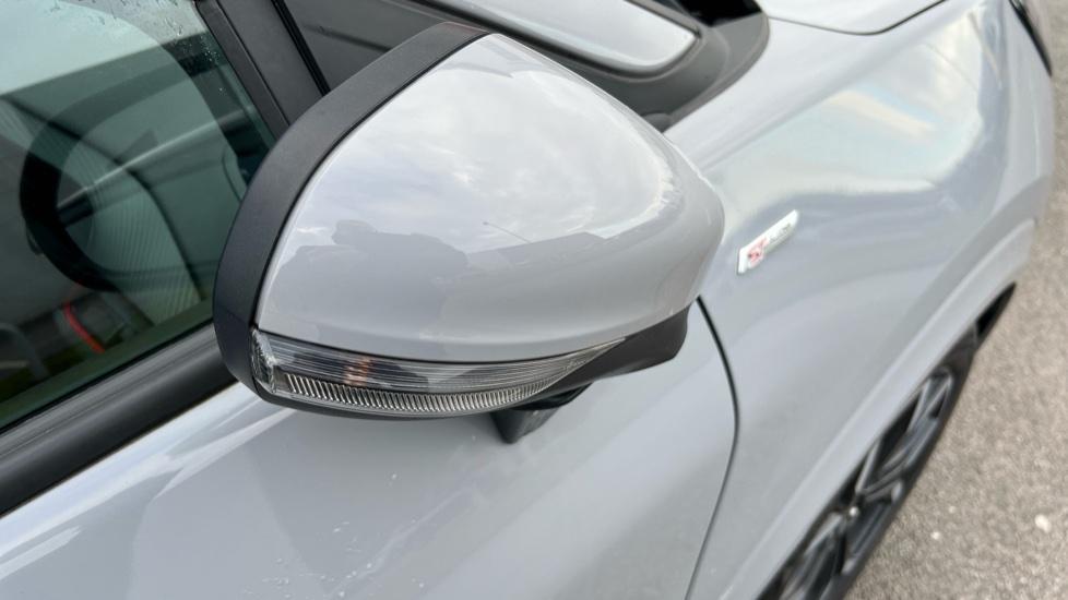 Power Folding Mirrors