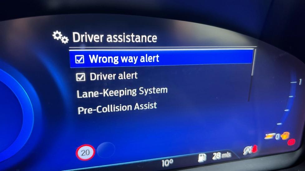 Driver Assist 