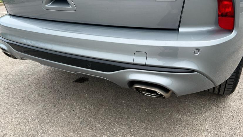 Rear Parking Sensors