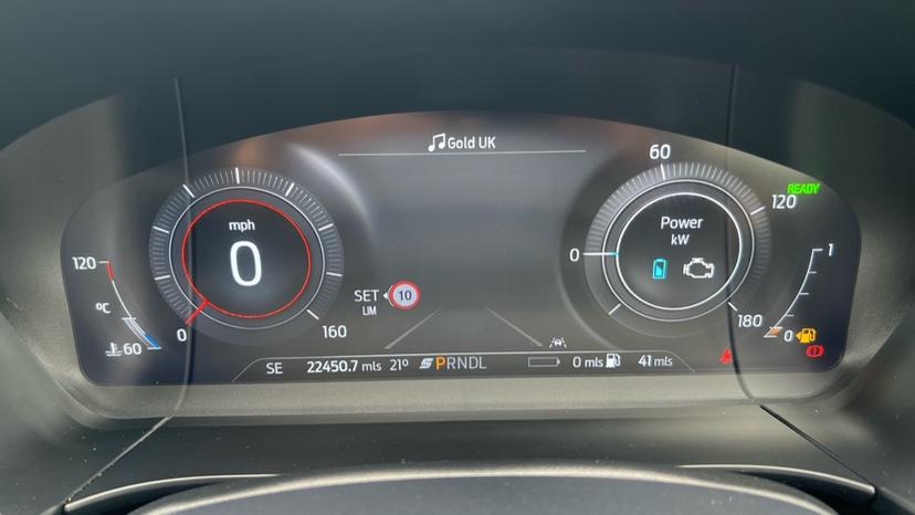 Digital Dashboard 