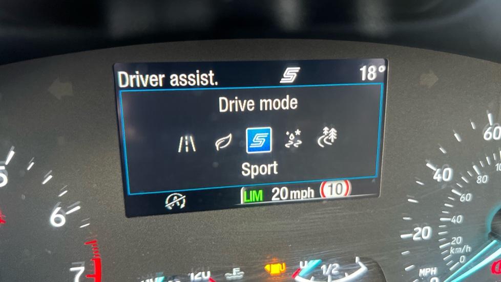 Drive Mode