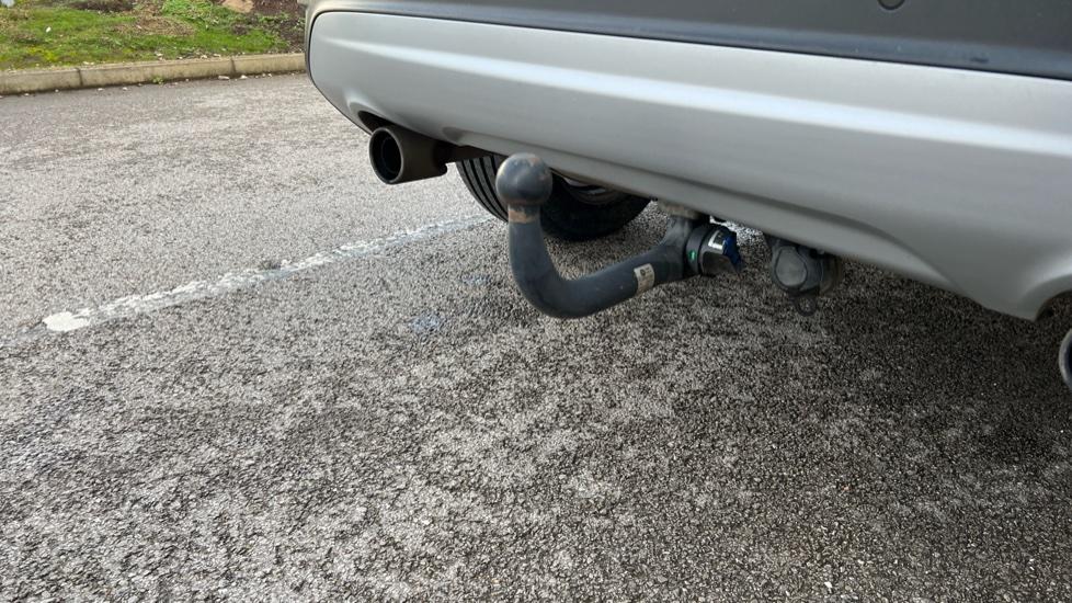 Towbar 