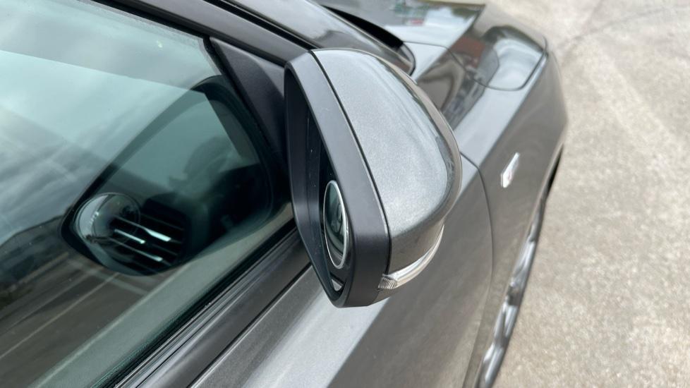 Power Folding Mirrors