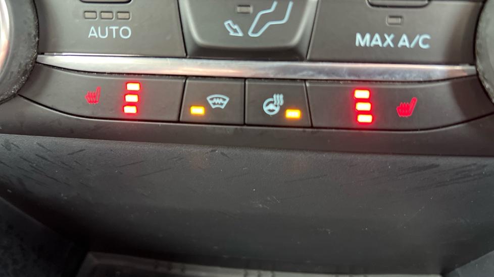 Heated Steering Wheel