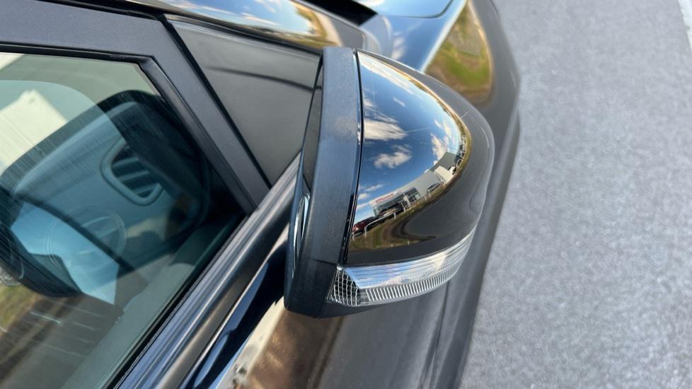 Power Folding Mirrors