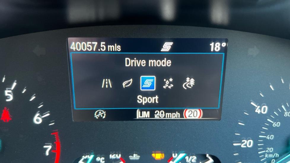 Drive Mode 