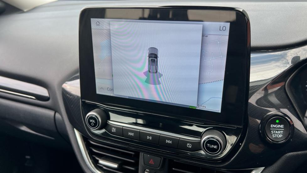 Parking Sensor Display 