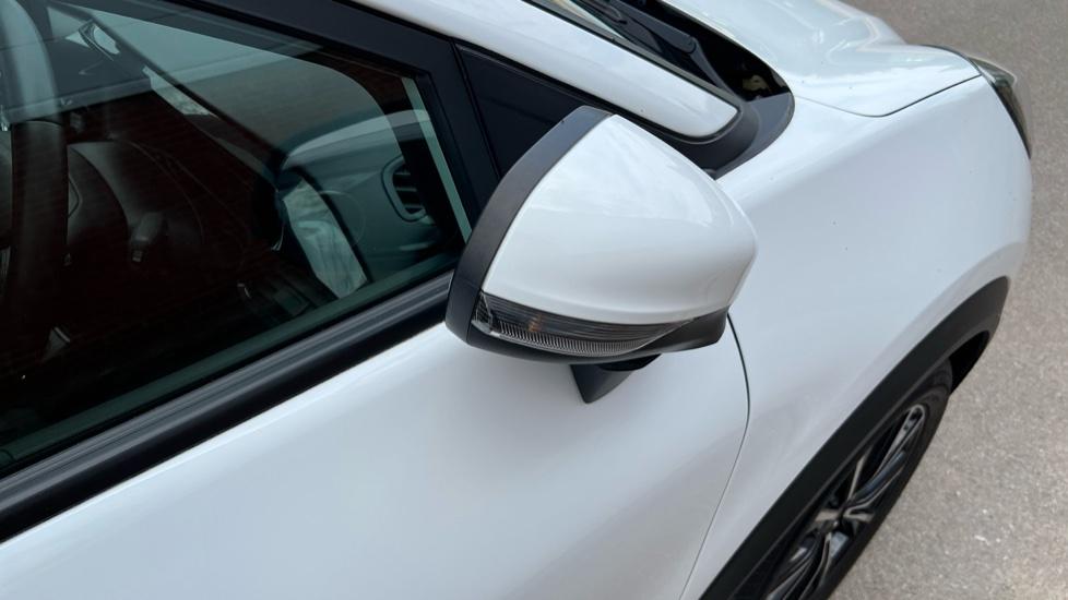 Power Folding Mirrors