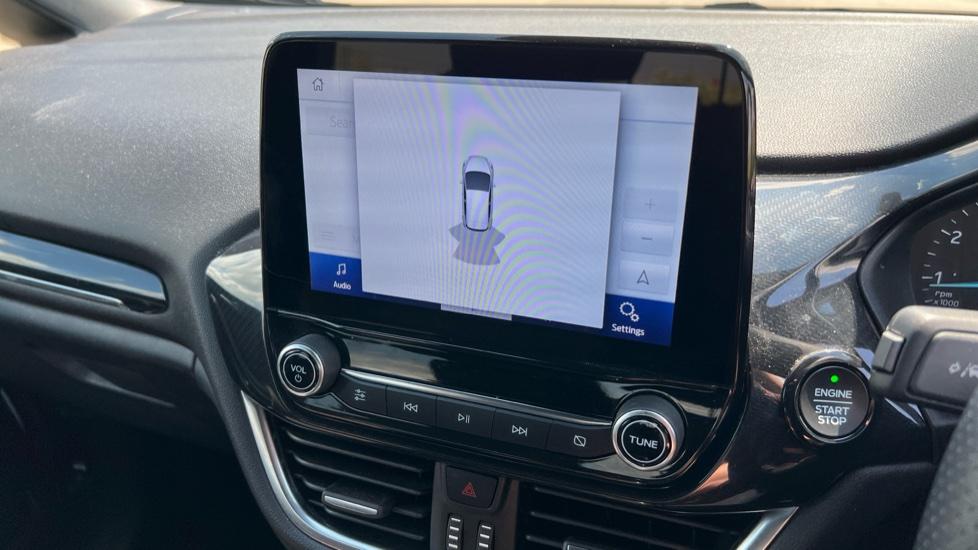 Parking Sensor Display 