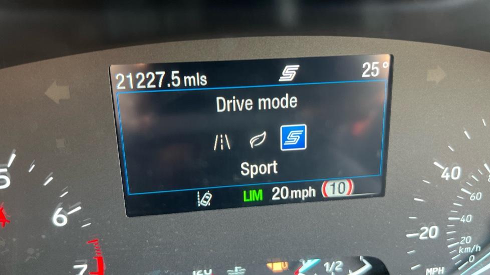 Drive Mode 