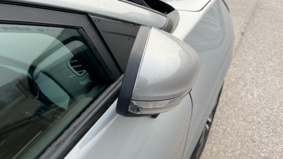 Power Folding Mirrors