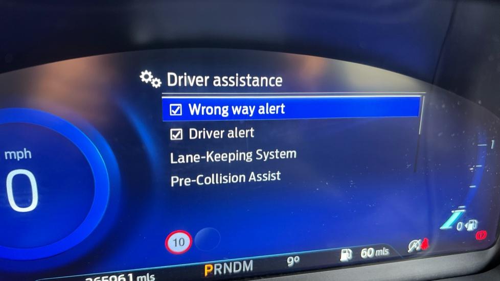 Driver Assist 