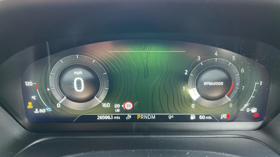 Digital Drivers Display