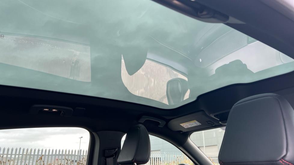 Panoramic Roof