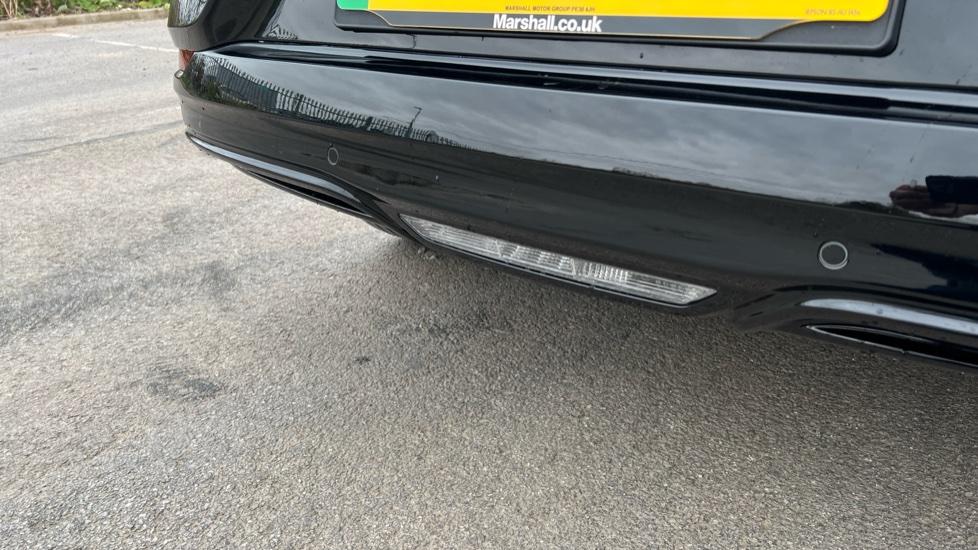 Rear Parking Sensors