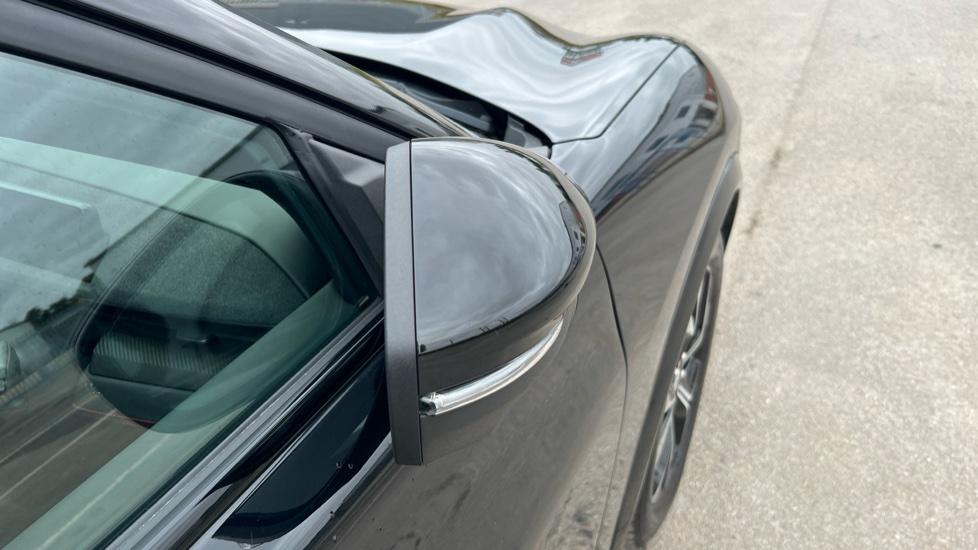 Power Folding Mirrors