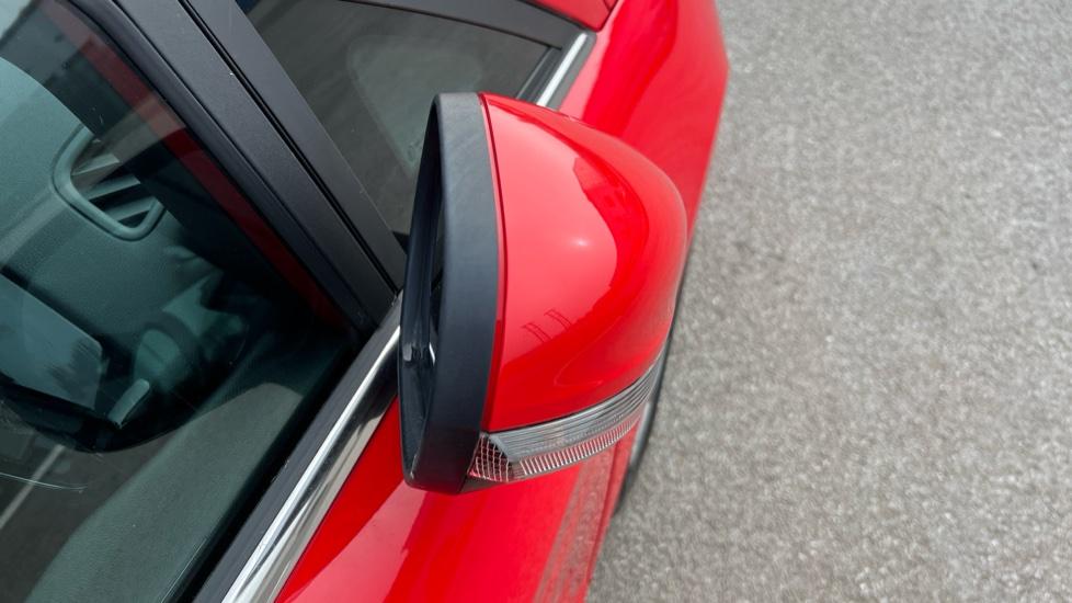 Power Folding Mirrors