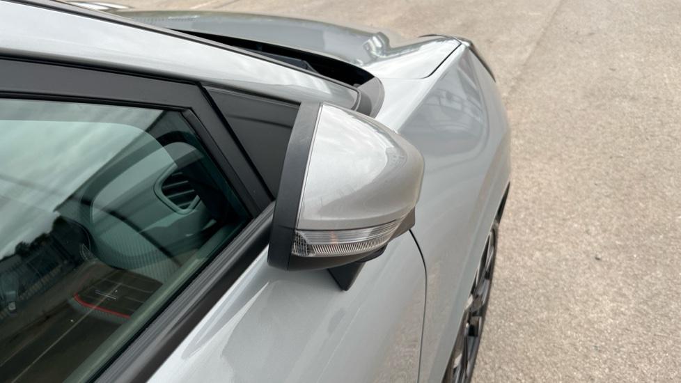 Power Folding Mirrors