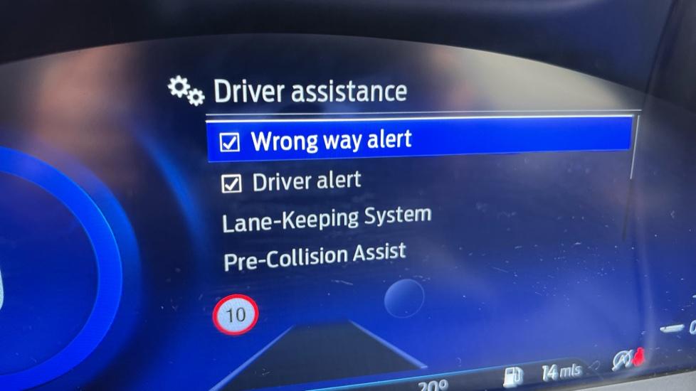 Driver Assist 