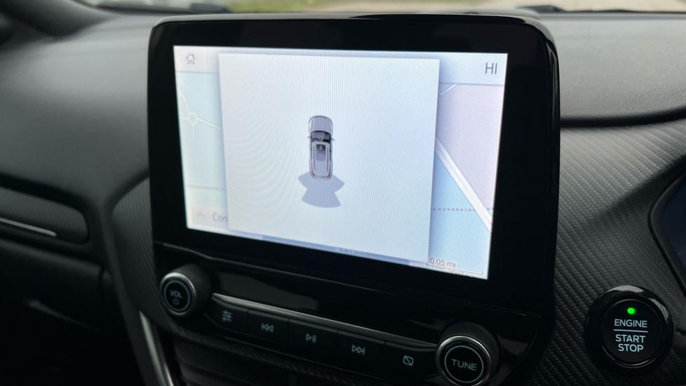 Parking Sensor Display 