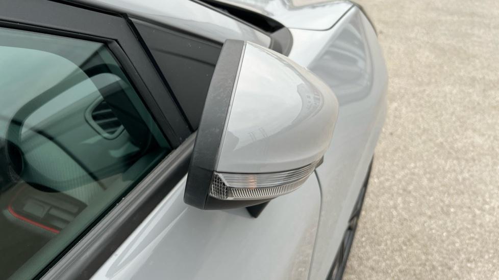 Power Folding Mirrors