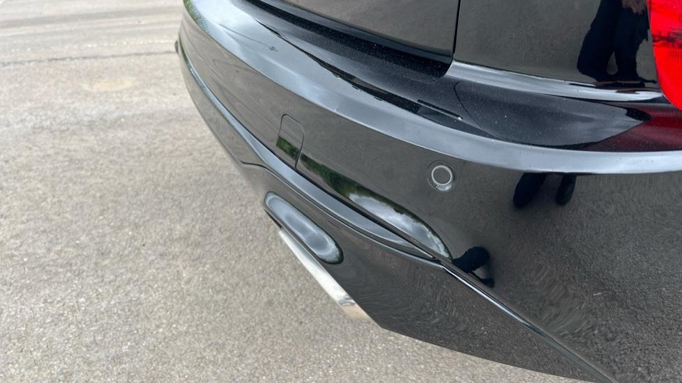 Rear Parking Sensors