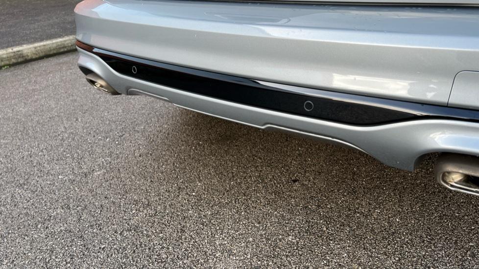 Rear Parking Sensors