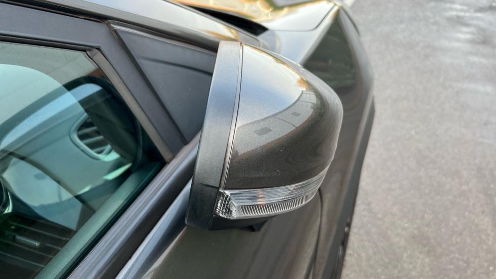 Power Folding Mirrors