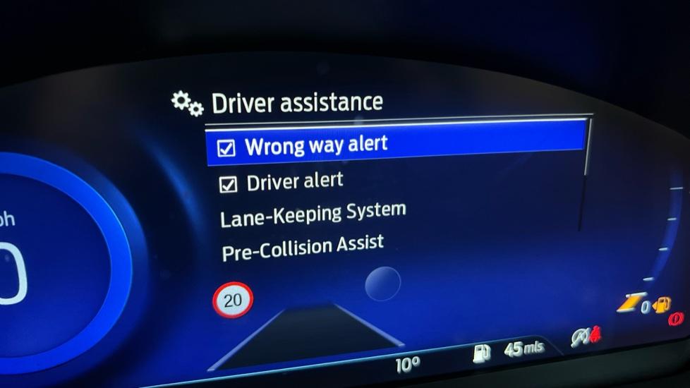 Driver Assist 