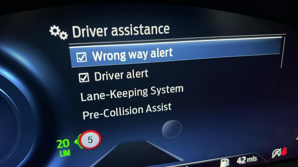 Driver Assist 