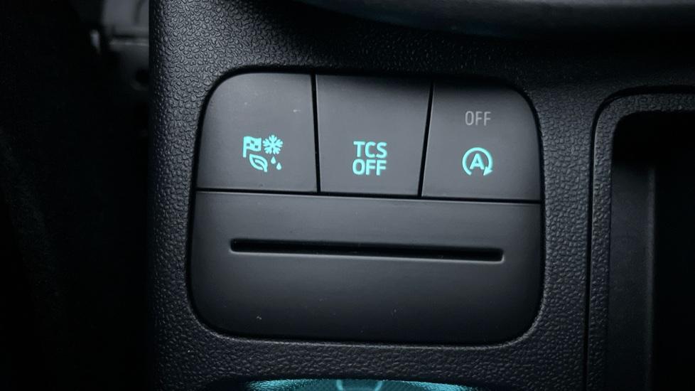 Automatic Start Stop 