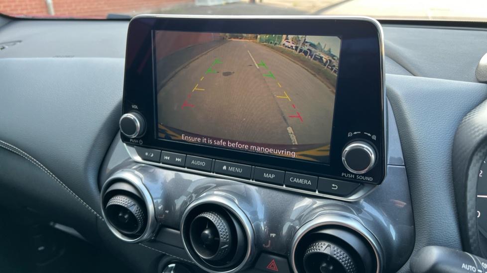 Rear View Camera