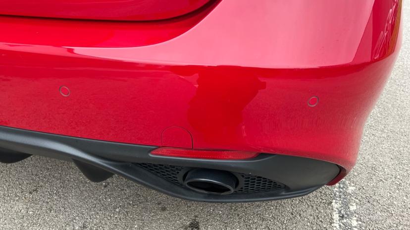 Rear Parking Sensors