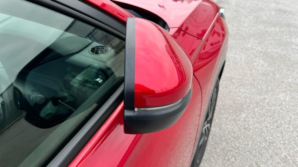 Power Folding Mirrors