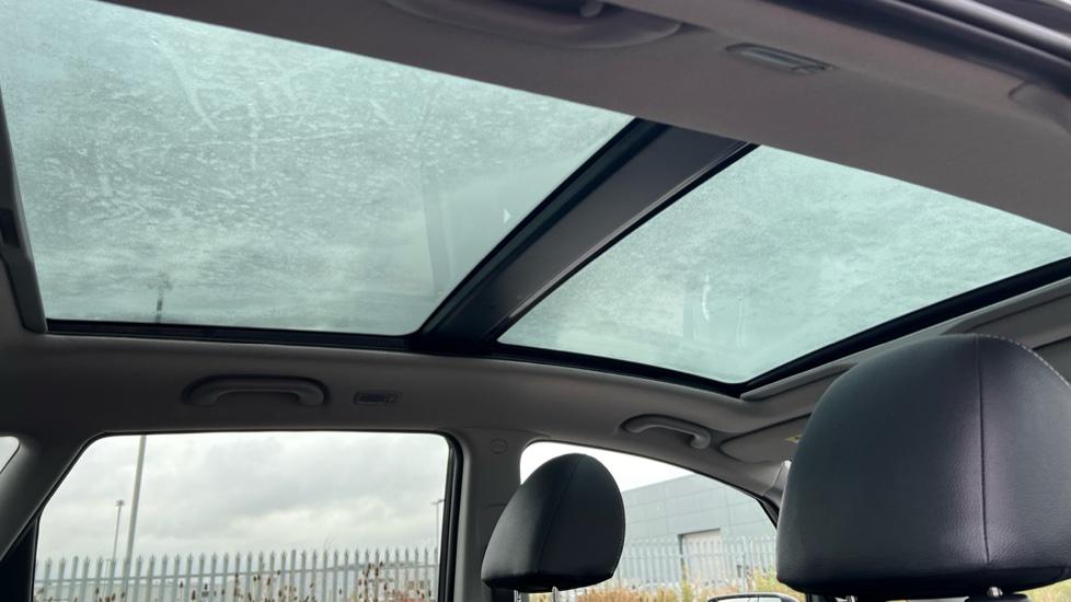 Panoramic Roof