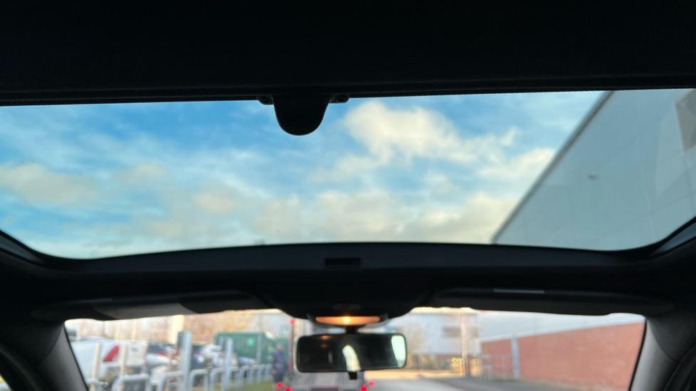 Panoramic Roof