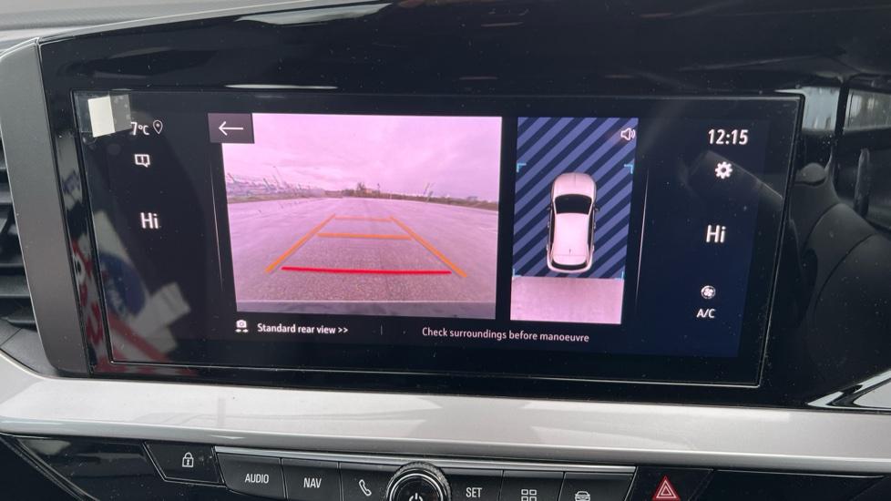 Rear View Camera