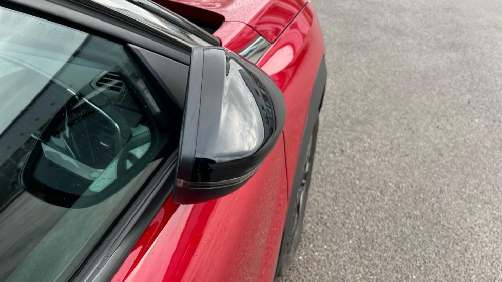 Power Folding Mirrors