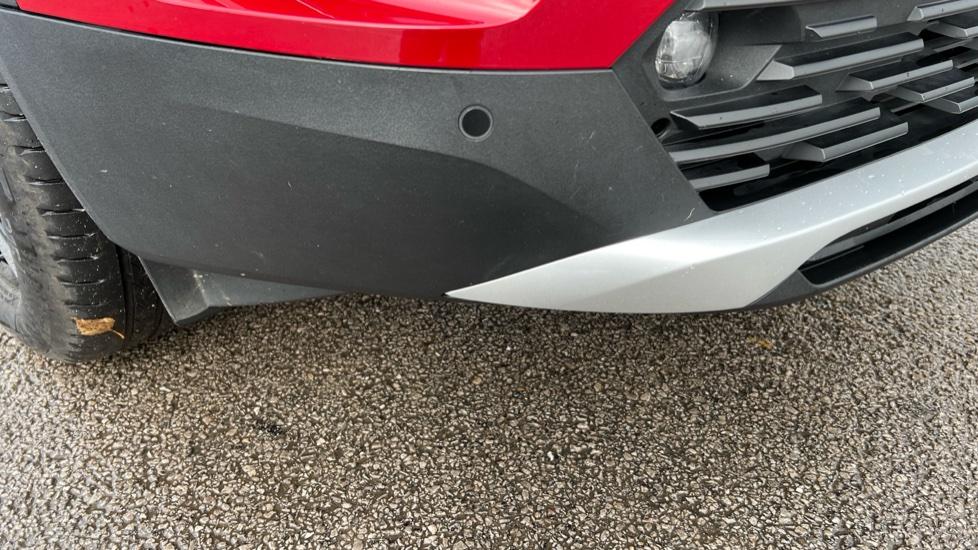 Front Parking Sensors