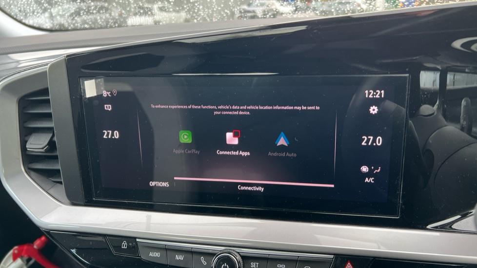 Apple Car Play & Android Auto